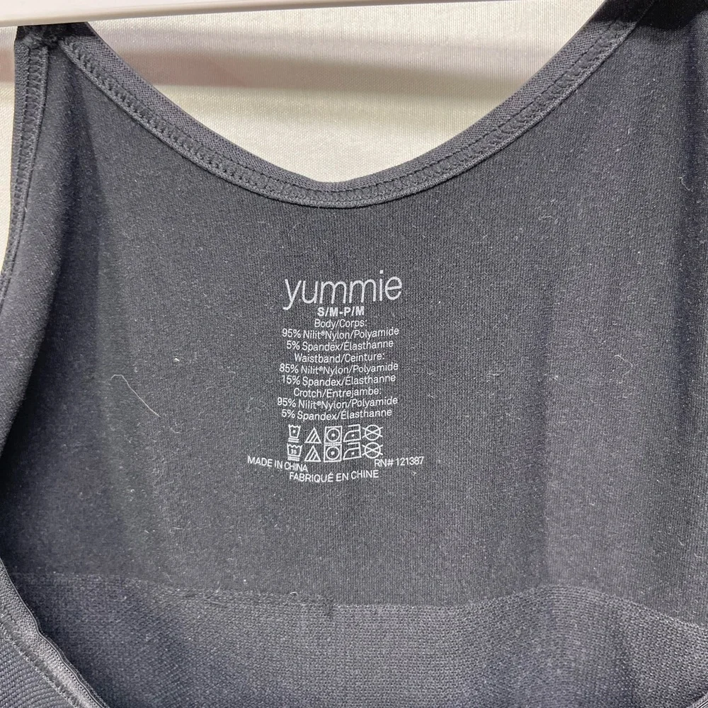 Black Shapewear‎ Bodysuit